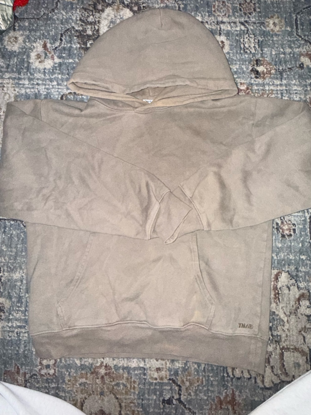 Nomad Sweatset Top and Bottoms